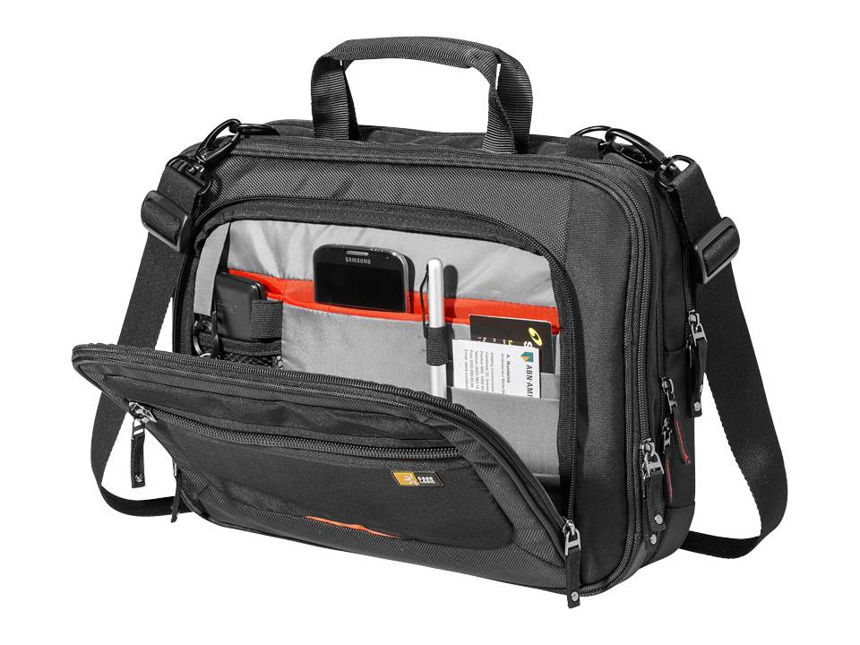 Sacoche ordinateur de 14'' agréée TSA 2