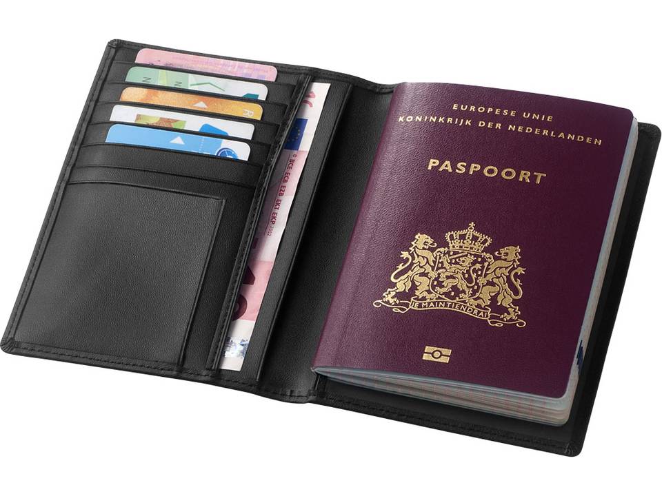 Portefeuille Passeport Harvard 3