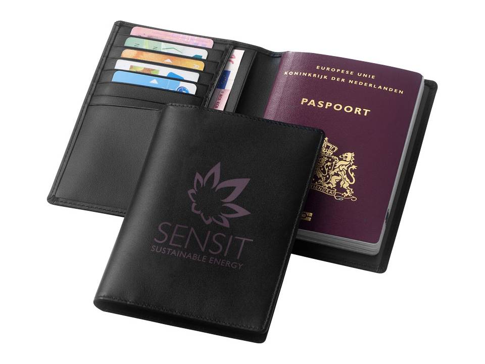 Portefeuille Passeport Harvard 5