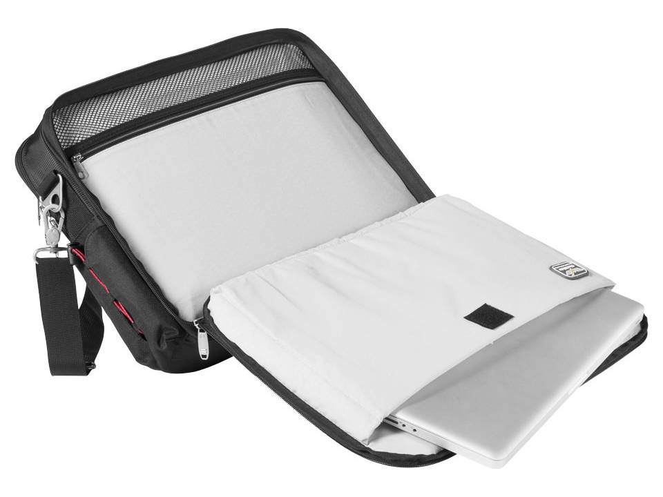 Mallette pour ordinateur 17'' compatible poste de sécurité Proton 5