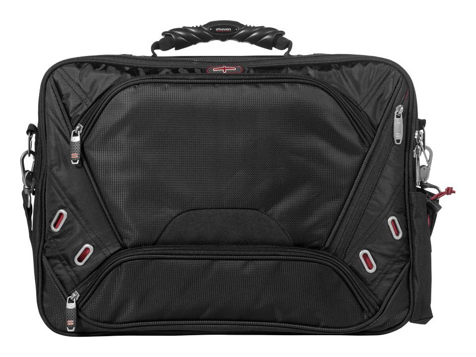 Mallette pour ordinateur 17'' compatible poste de sécurité Proton 8