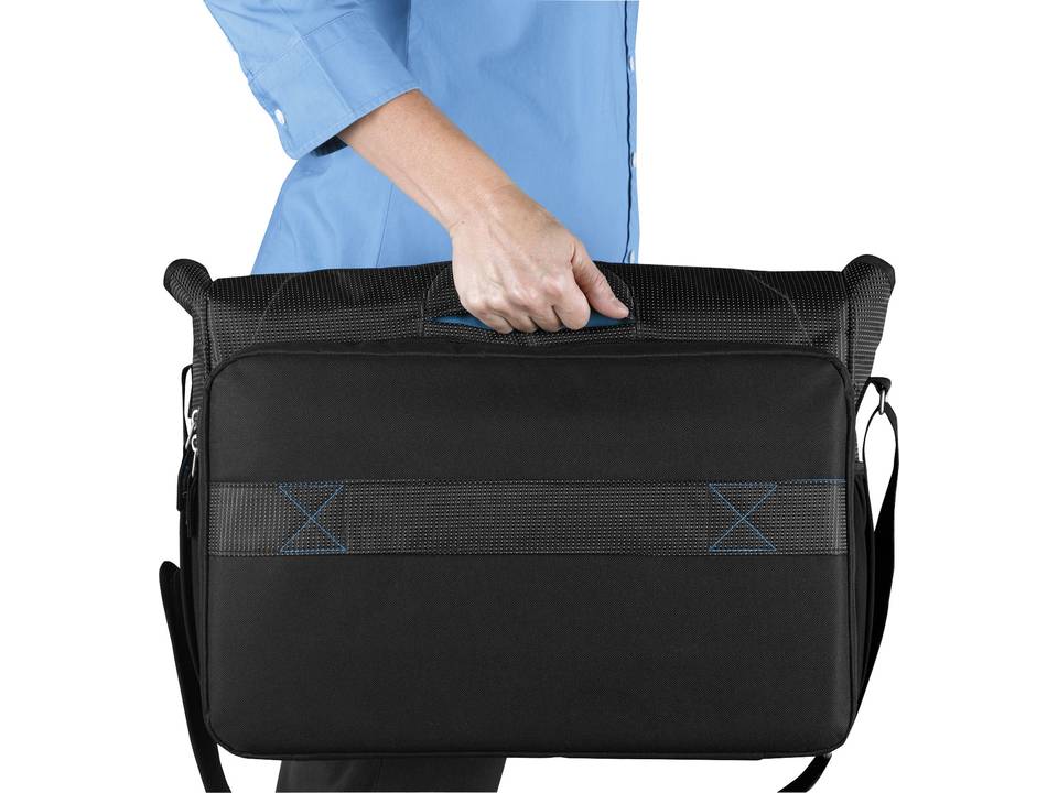 Besace pour ordinateur compatible contrôles aéroport 3