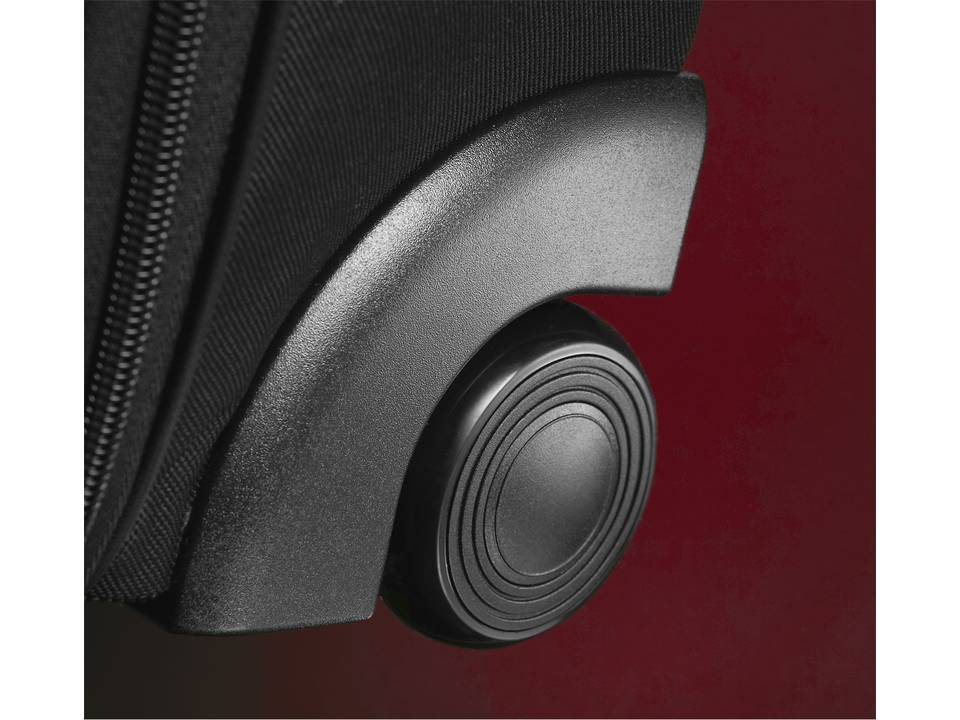 Sac à roulette droit pour ordinateur de 17" Vapor 10