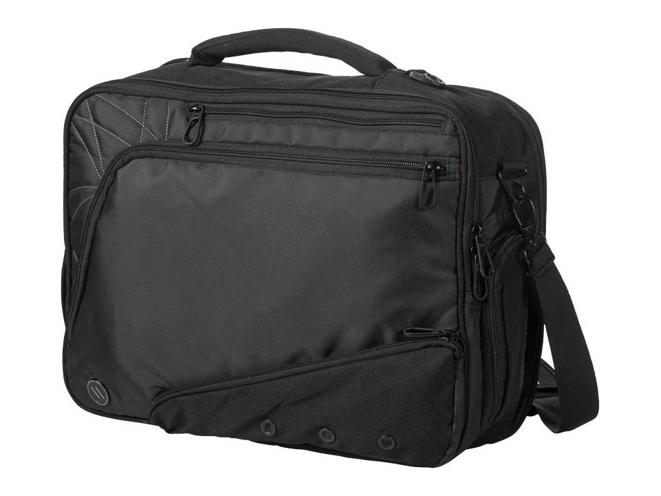 Mallette pour portable 17'' compatible poste de sécurité Vapor 1