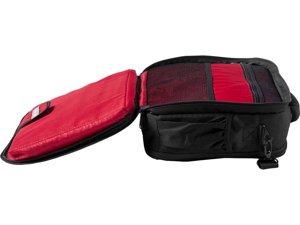 Mallette pour portable 17'' compatible poste de sécurité Vapor 4