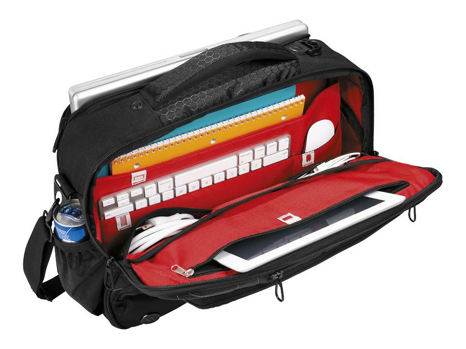 Mallette pour portable 17'' compatible poste de sécurité Vapor 5