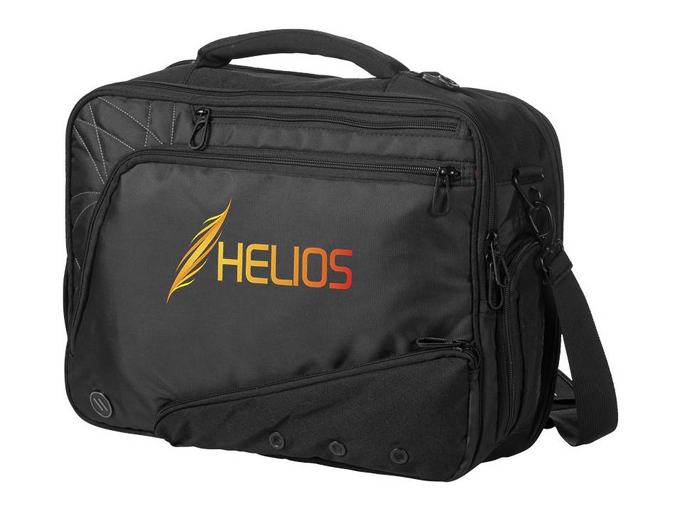 Mallette pour portable 17'' compatible poste de sécurité Vapor 13