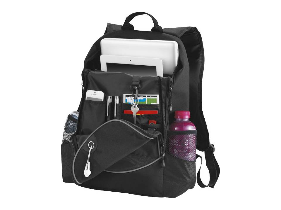 Sac à dos pour ordinateur portable 15'' Benton 10