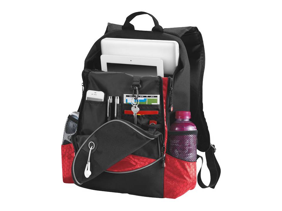 Sac à dos pour ordinateur portable 15'' Benton 2