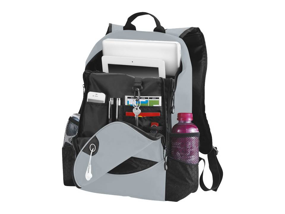 Sac à dos pour ordinateur portable 15'' Benton 16