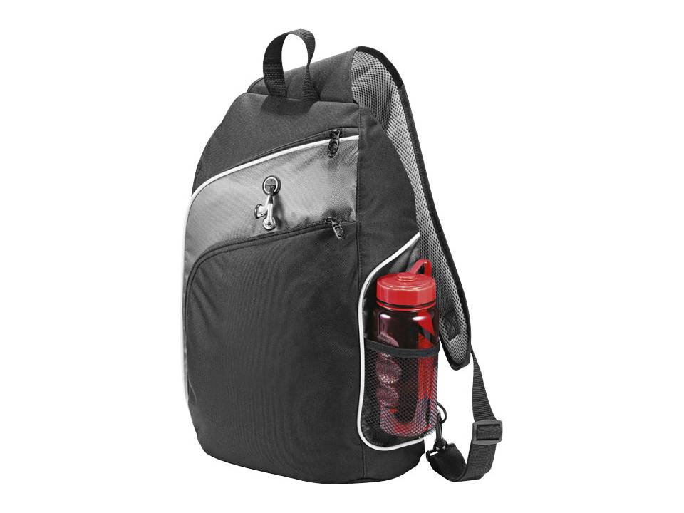 Sac de ville triangle pour ordinateur portable 15'' Vortex 6