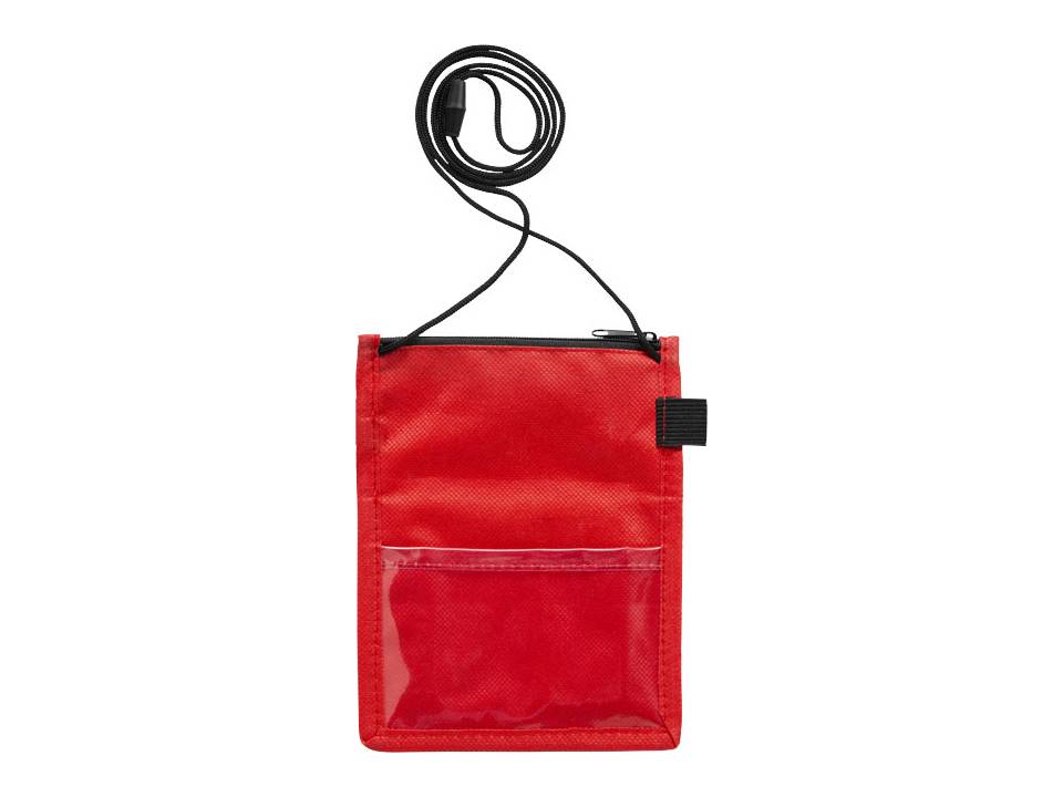 Porte-badge Identifier 9