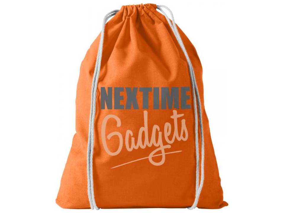 Sac premium coton Oregon 16