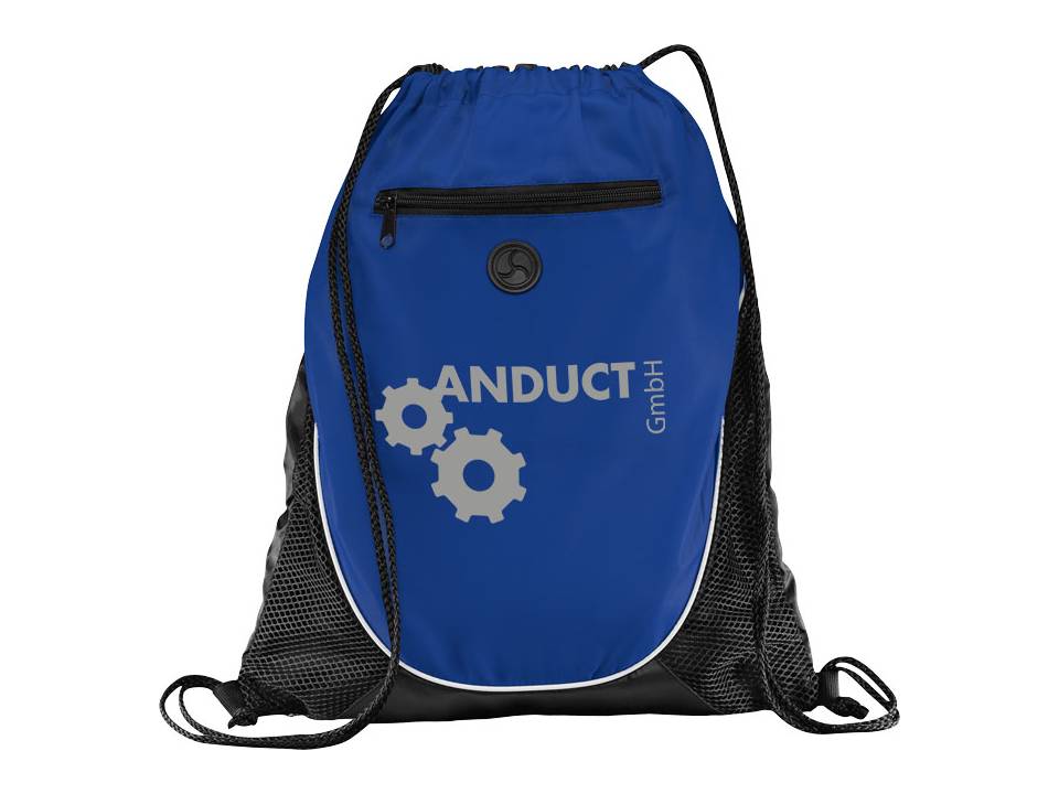 Sac à dos souple à cordon Peek 11