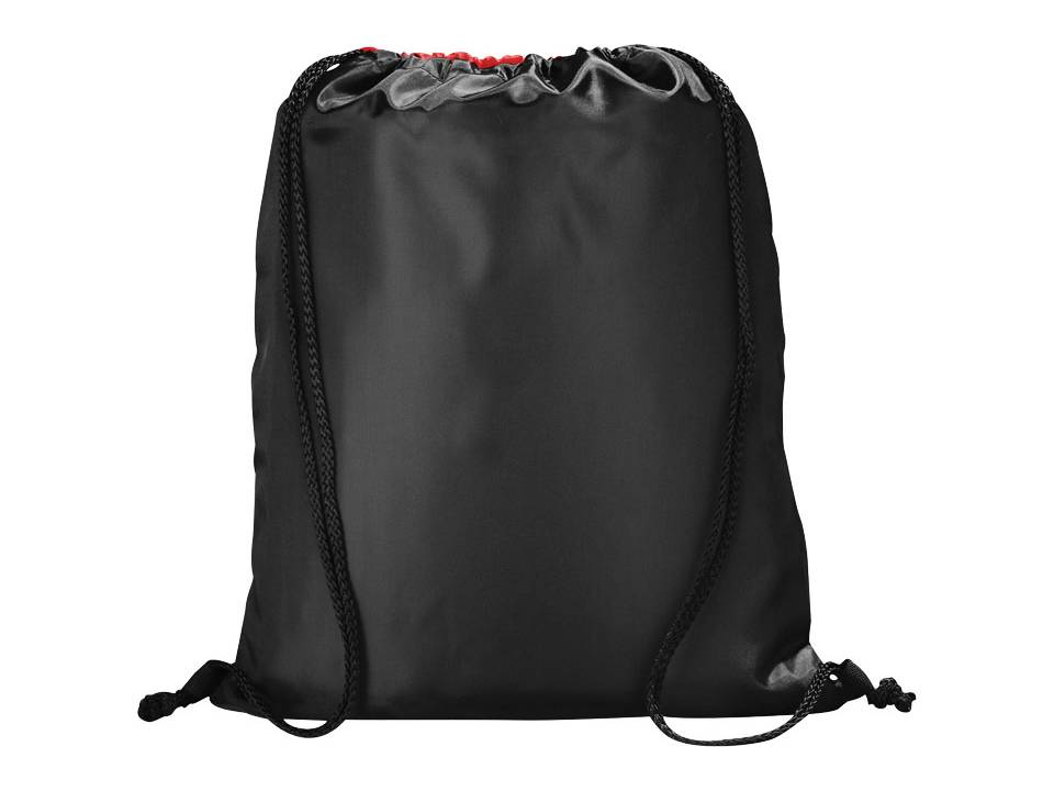 Sac à dos souple à cordon Peek 1