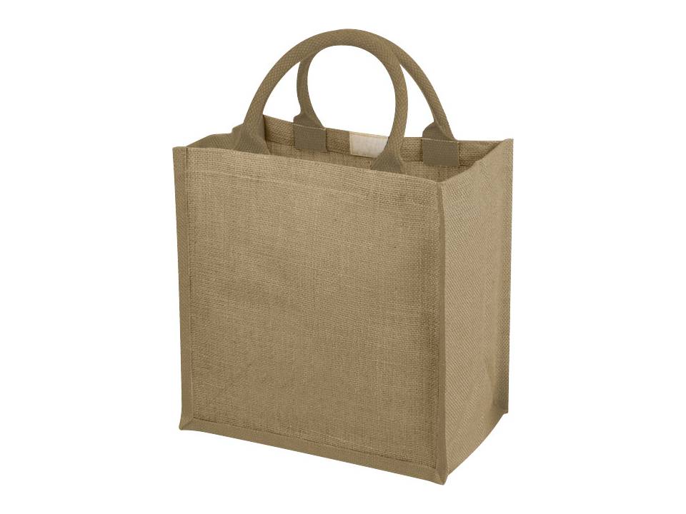 Sac fourre-tout en jute Chennai 13