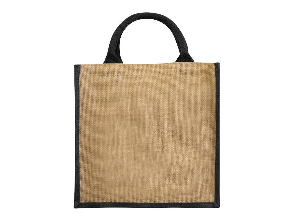Sac fourre-tout en jute Chennai 5