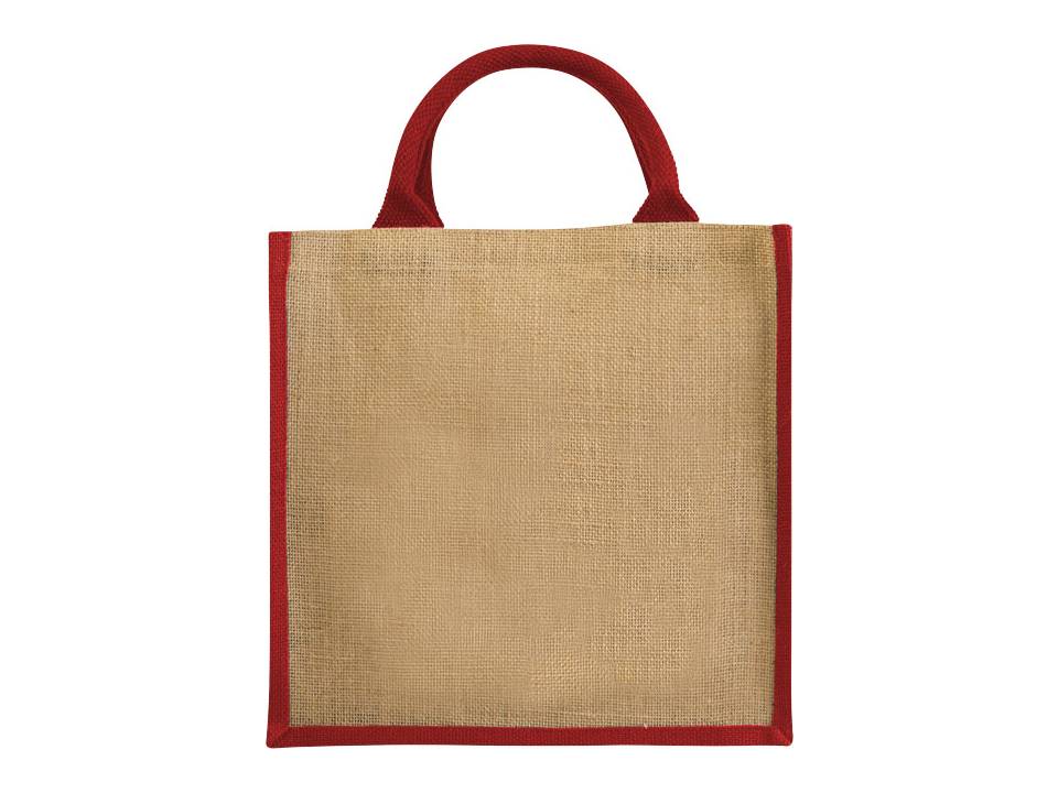 Sac fourre-tout en jute Chennai 7