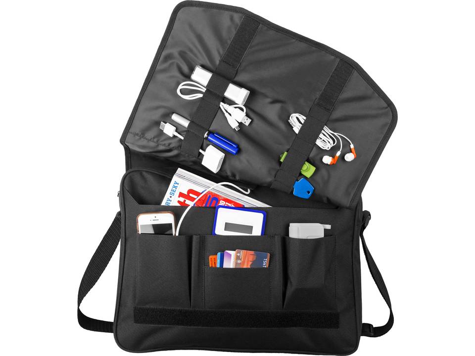 Besace pour ordinateur portable de 15.6" Stark tech 4