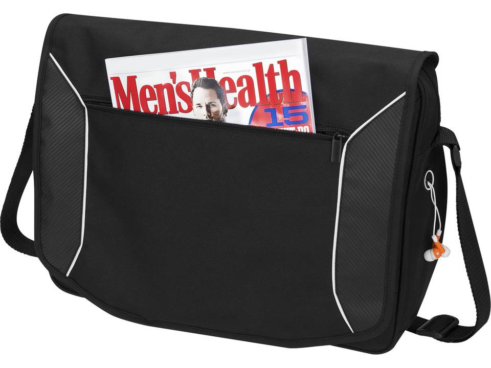 Besace pour ordinateur portable de 15.6" Stark tech 6