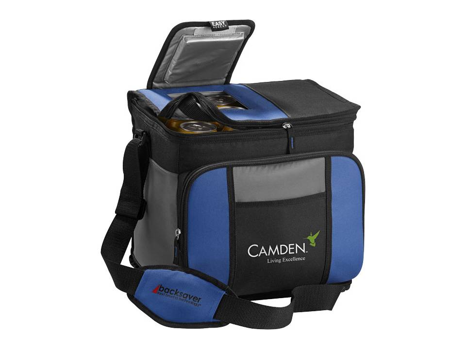 Sac isotherme 24 canettes Easy-Access 6