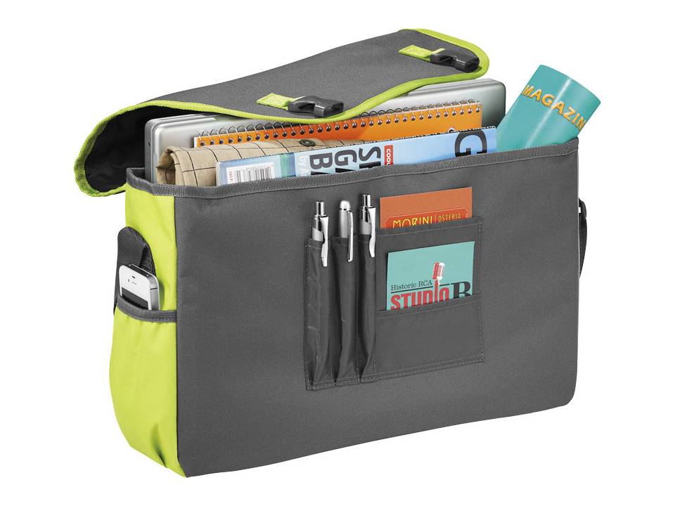 Besace pour ordinateur 15,6'' Punch 6