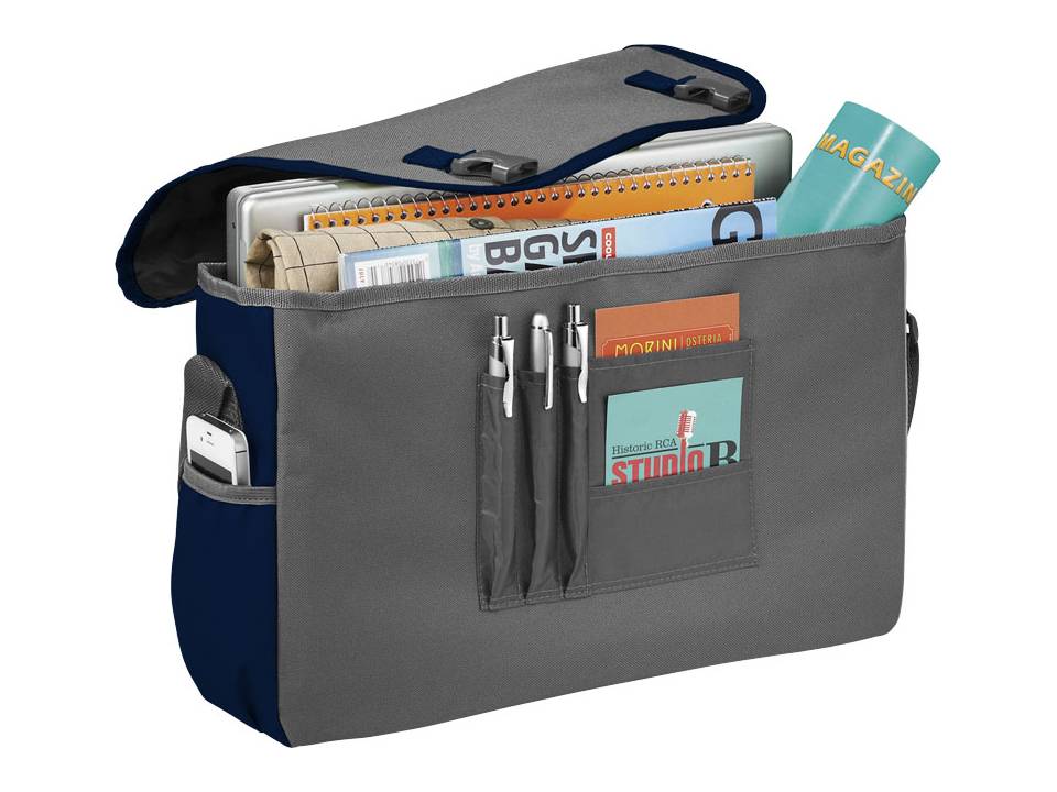 Besace pour ordinateur 15,6'' Punch 9