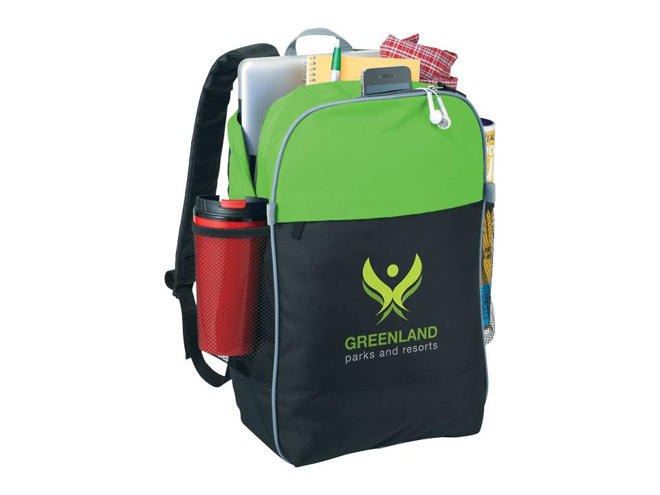 Popin sac à dos ordinateur 10