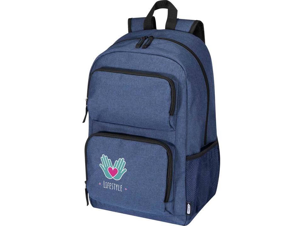 Sac à dos ordinateur Graphite deluxe 3