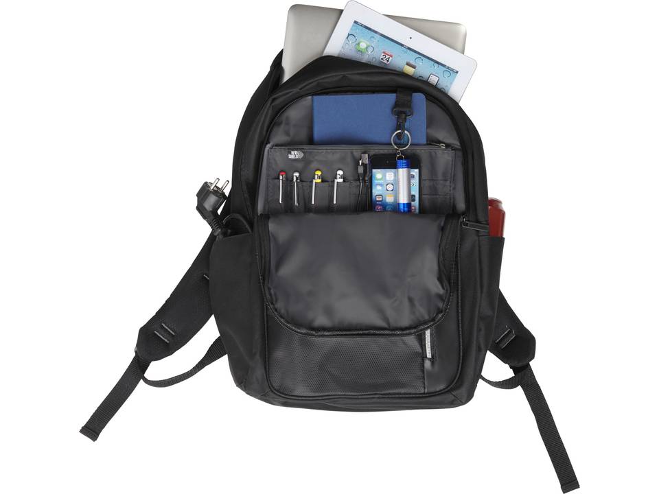 Sac à dos ordinateur RFID 15,6" Vault 5