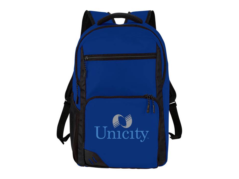 Sac à dos ordinateur 15.6'' sans PVC Rush 14