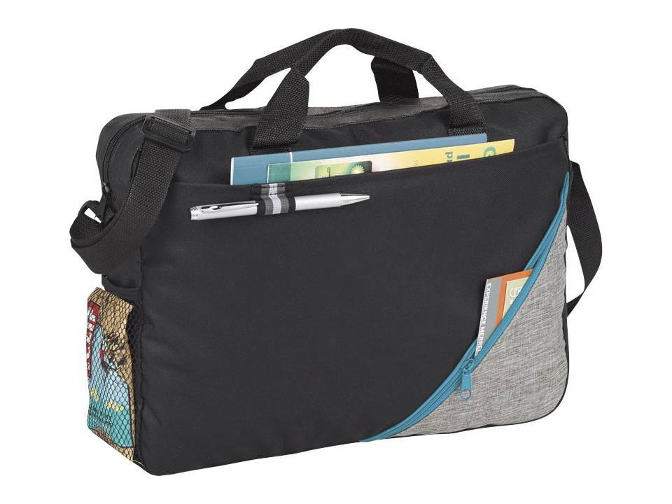 Sacoche conférence Corner Pocket 1