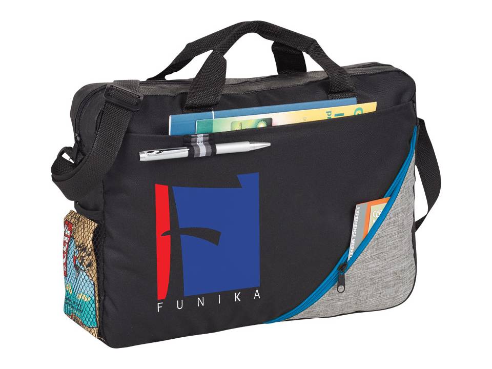 Sacoche conférence Corner Pocket 10