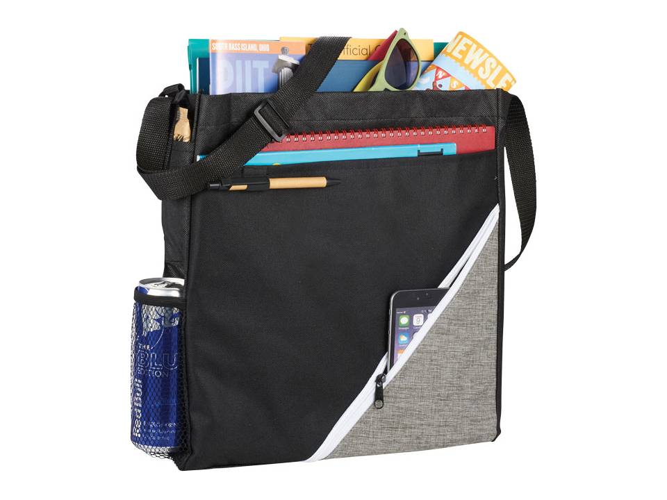 Sac shopping Corner Pocket 3