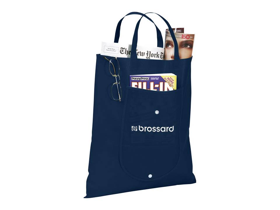 Sac shopping pliable Maple 19