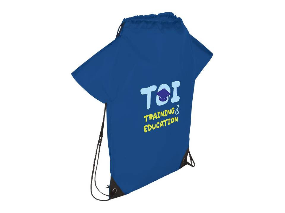 Sac à dos en forme de t-shirt 12