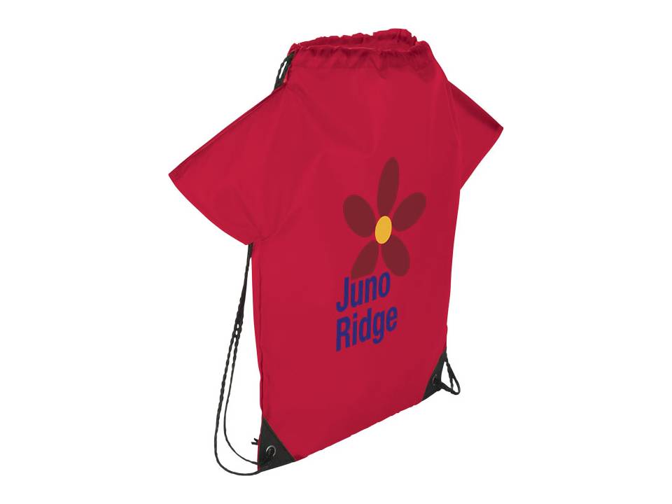 Sac à dos en forme de t-shirt 4