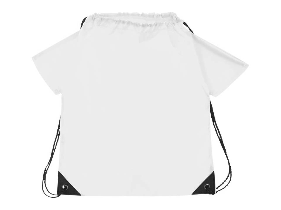 Sac à dos en forme de t-shirt 6