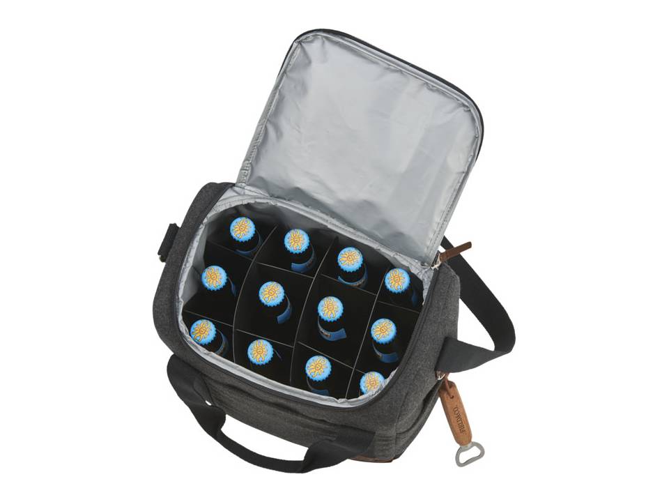 Sac isotherme 12 bouteilles Campster 5