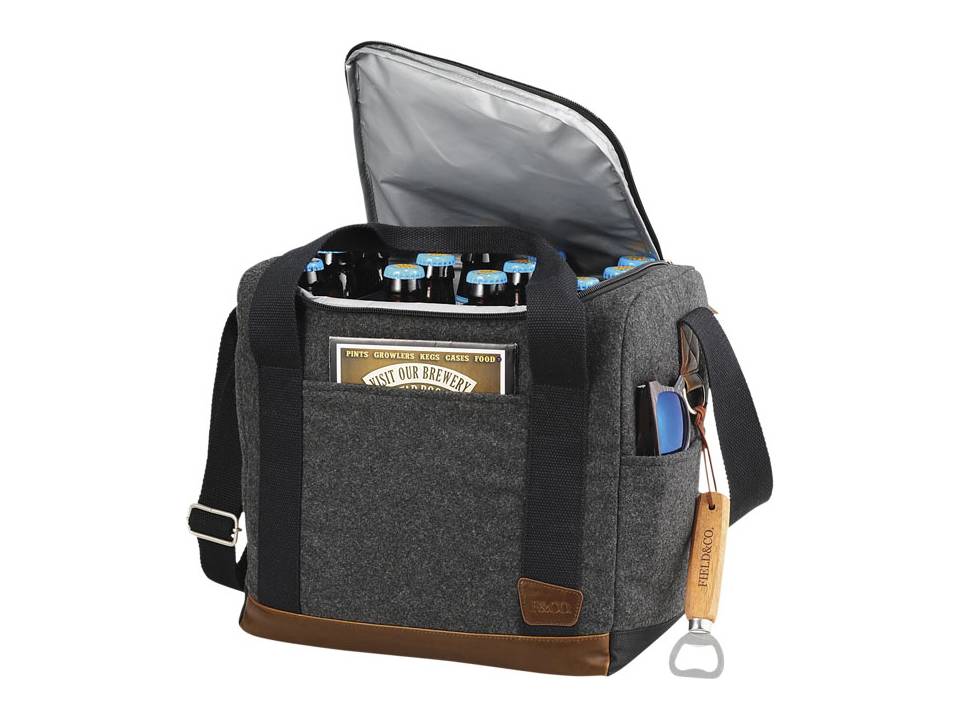 Sac isotherme 12 bouteilles Campster 1