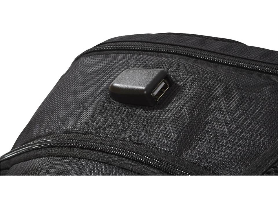 Sac à dos ordinateur 15'' TSA Voyager 2