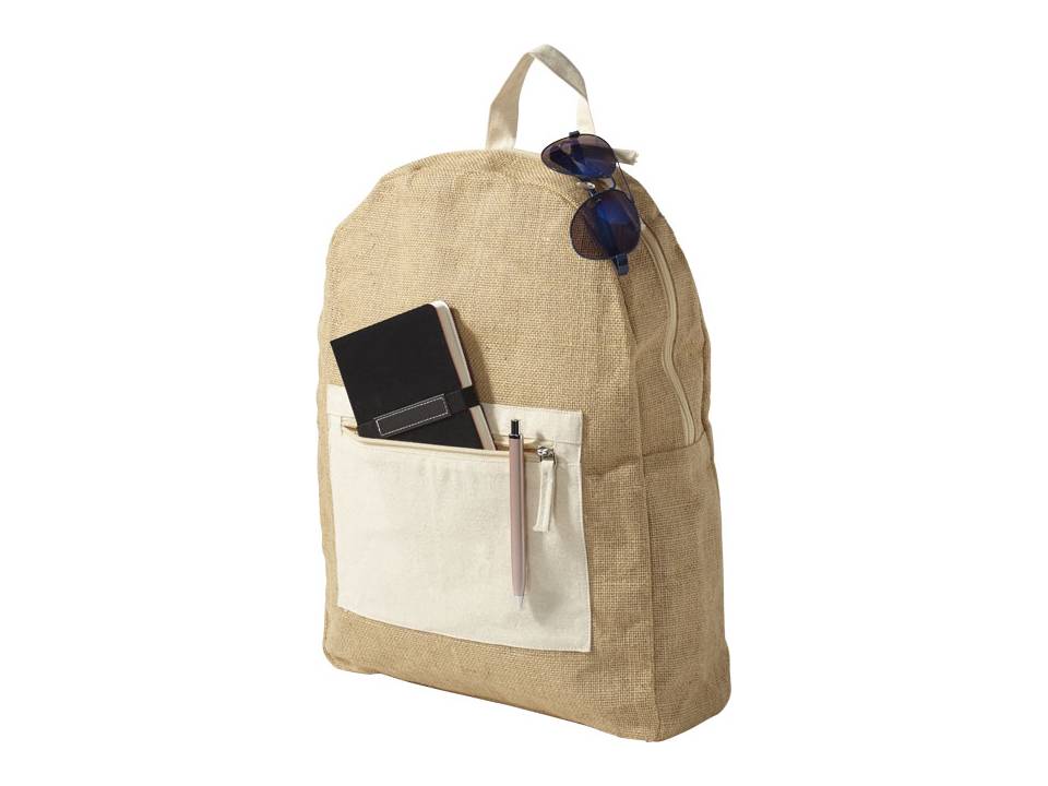 Sac à dos Jute 3