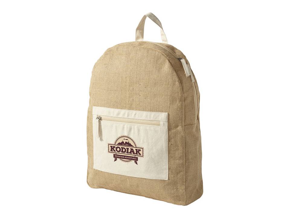 Sac à dos Jute 1