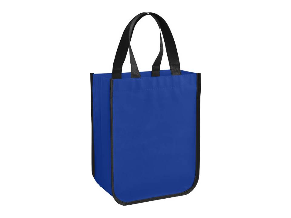 Petit sac shopping laminé 7