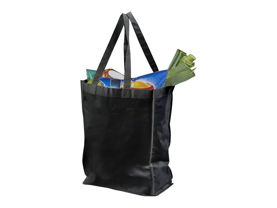 Sac shopping laminé taille moyenne 11