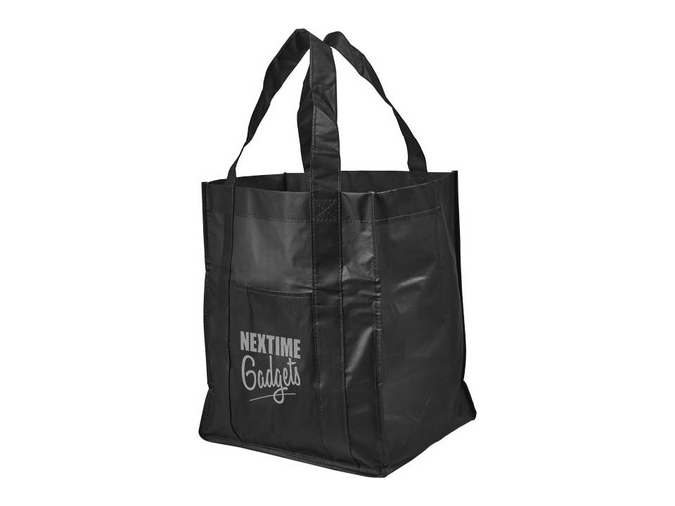 Sac shopping laminé 4