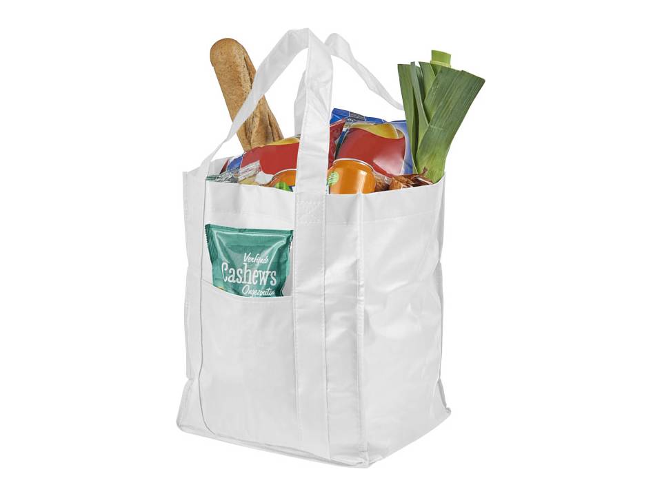 Sac shopping laminé 15