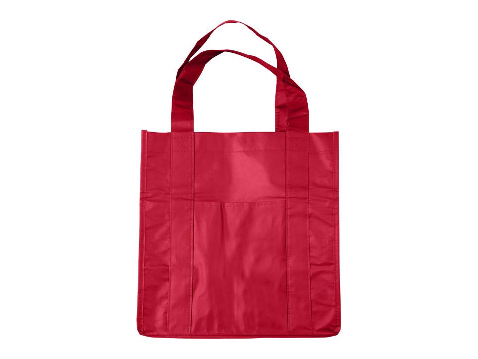 Sac shopping laminé 9