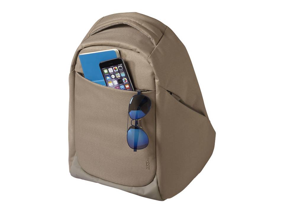 Sac à dos ordinateur 15'' securité 1