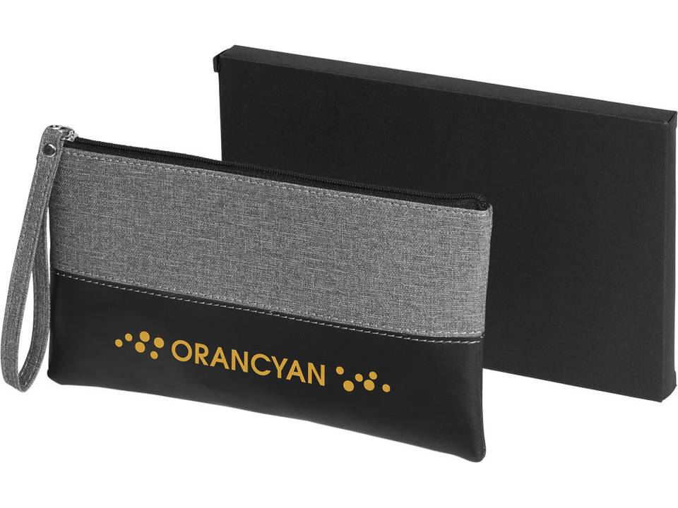 Sac cosmétique chiné 7